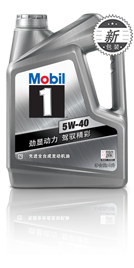 美孚1號 5W-40